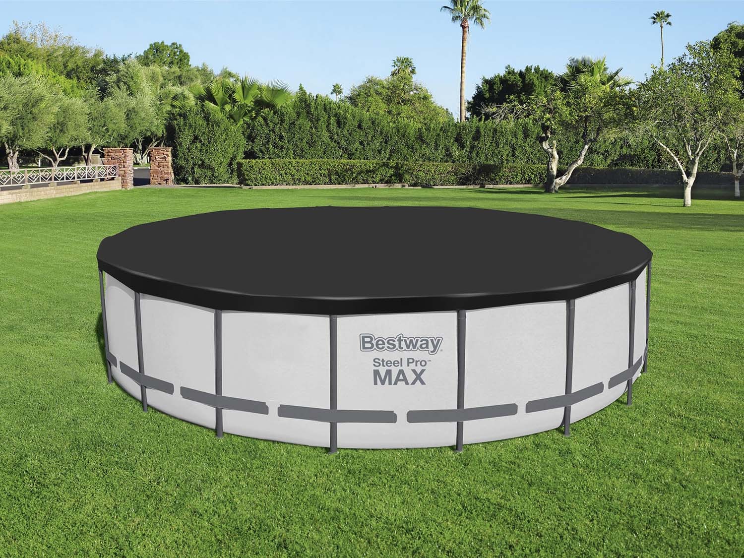 Kate 549 cm Bestway 58039 raamiga basseinile - Image 6