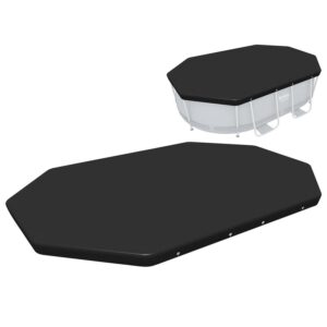 Kate ovaalse raamiga basseinile 300 x 200 x 84 cm Bestway 58424