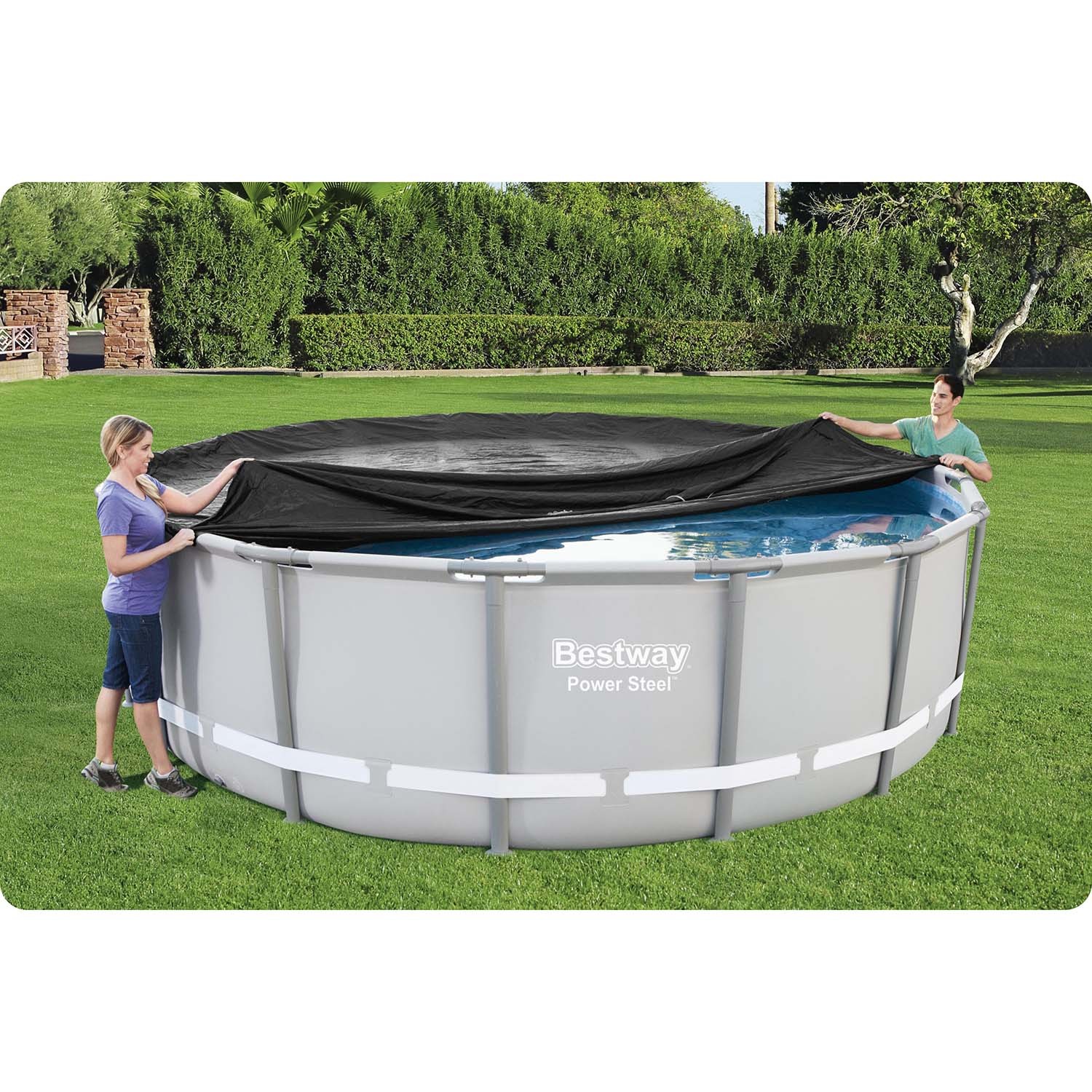 Kate 488 cm Bestway 58249 raambasseinile - Image 6