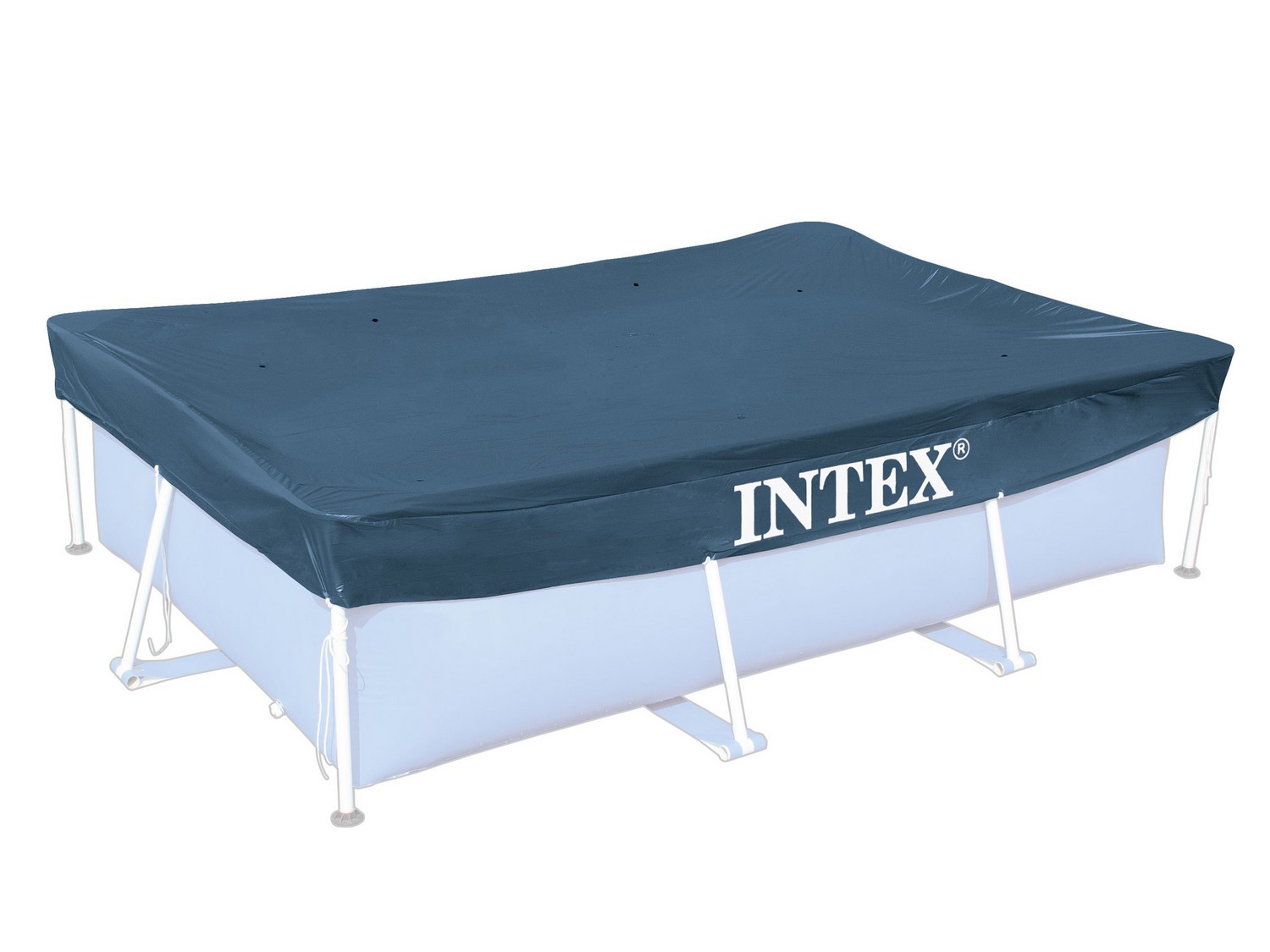 Raambasseini kate 460 x 226 cm INTEX 28039