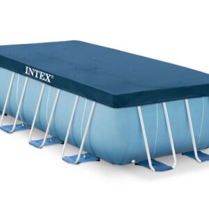 Raambasseini kate 400 x 200 cm INTEX 28037
