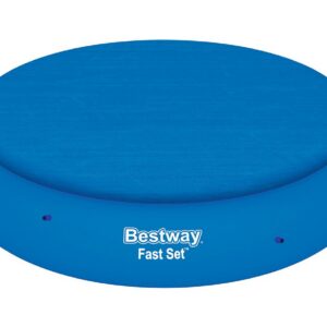 Kiirpaigaldusega kate 396 cm basseinile Bestway 58415