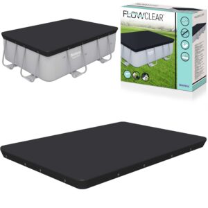 Ristkülikukujuline basseinikate 282 x 196 cm Bestway 58442