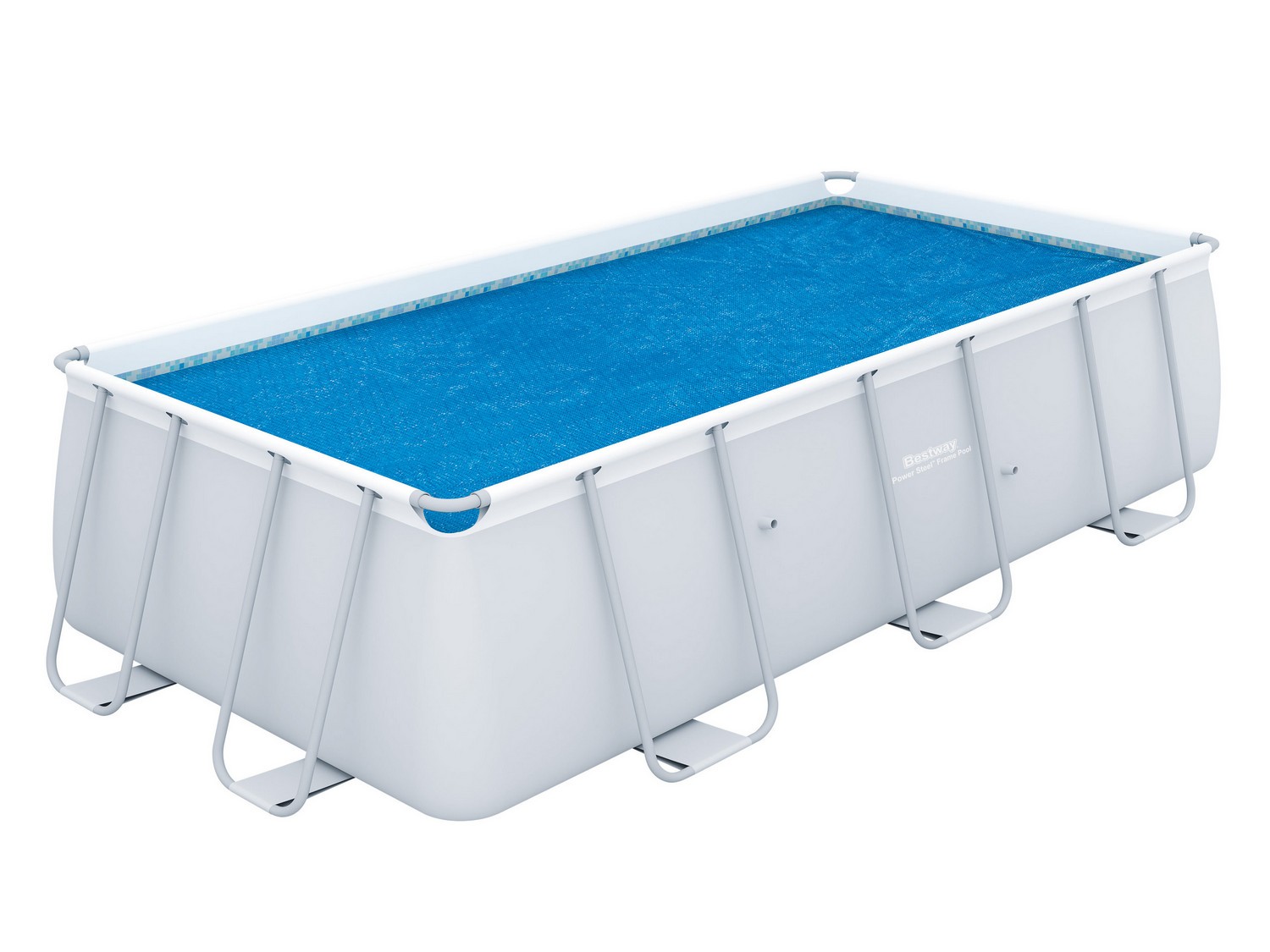 Päikesekaitse basseinidele 404 x 201 cm Bestway 58240 - Image 2