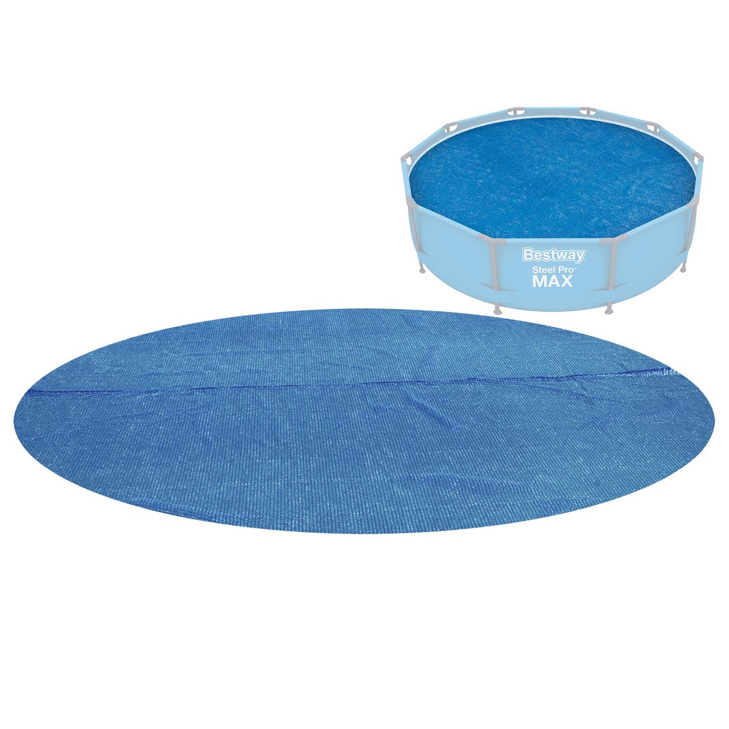 Päikesepaneel raambasseinidele 305 cm Bestway 58241