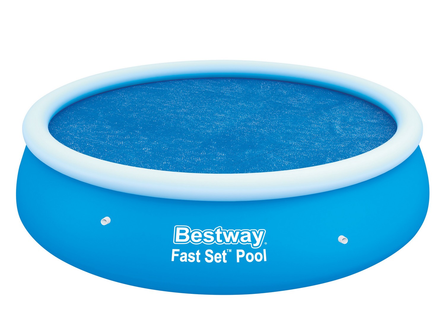 Päikesekaitse 244 cm basseinile Bestway 58060 - Image 2