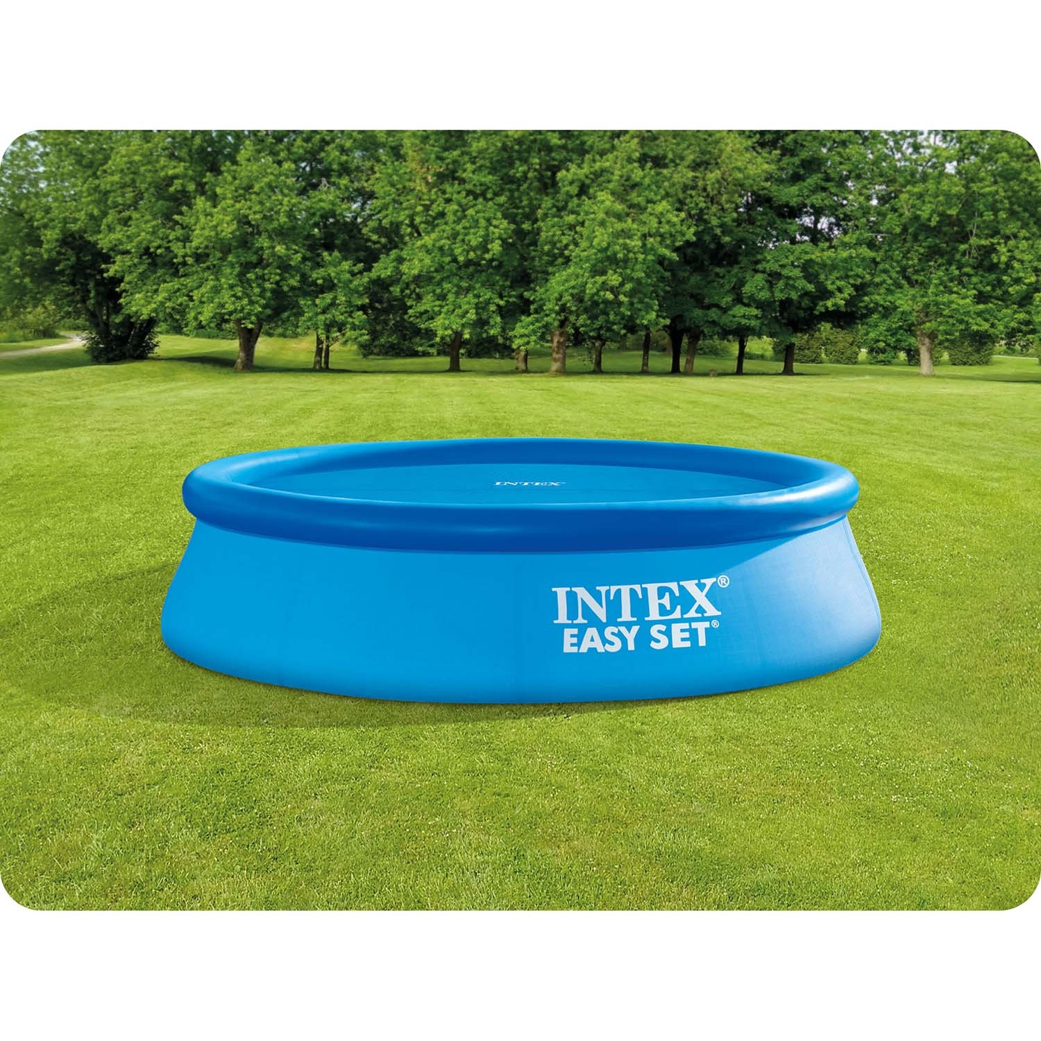 Päikesekate 305 cm basseinile INTEX 28011 - Image 4