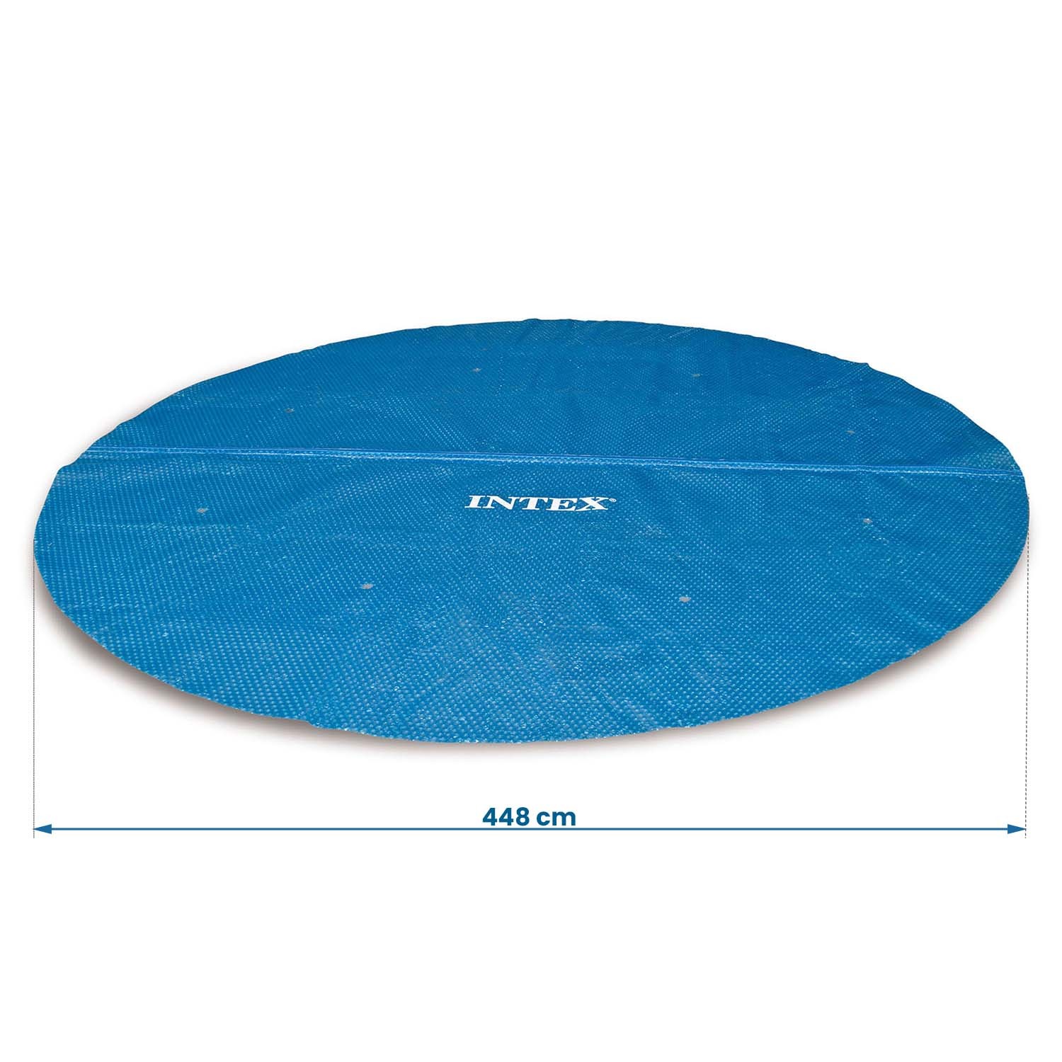 Päikesekaitse 457 cm basseinile INTEX 28013 - Image 5