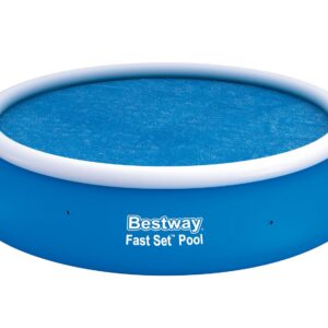 Päikesekaitse 457 cm basseinile Bestway 58065
