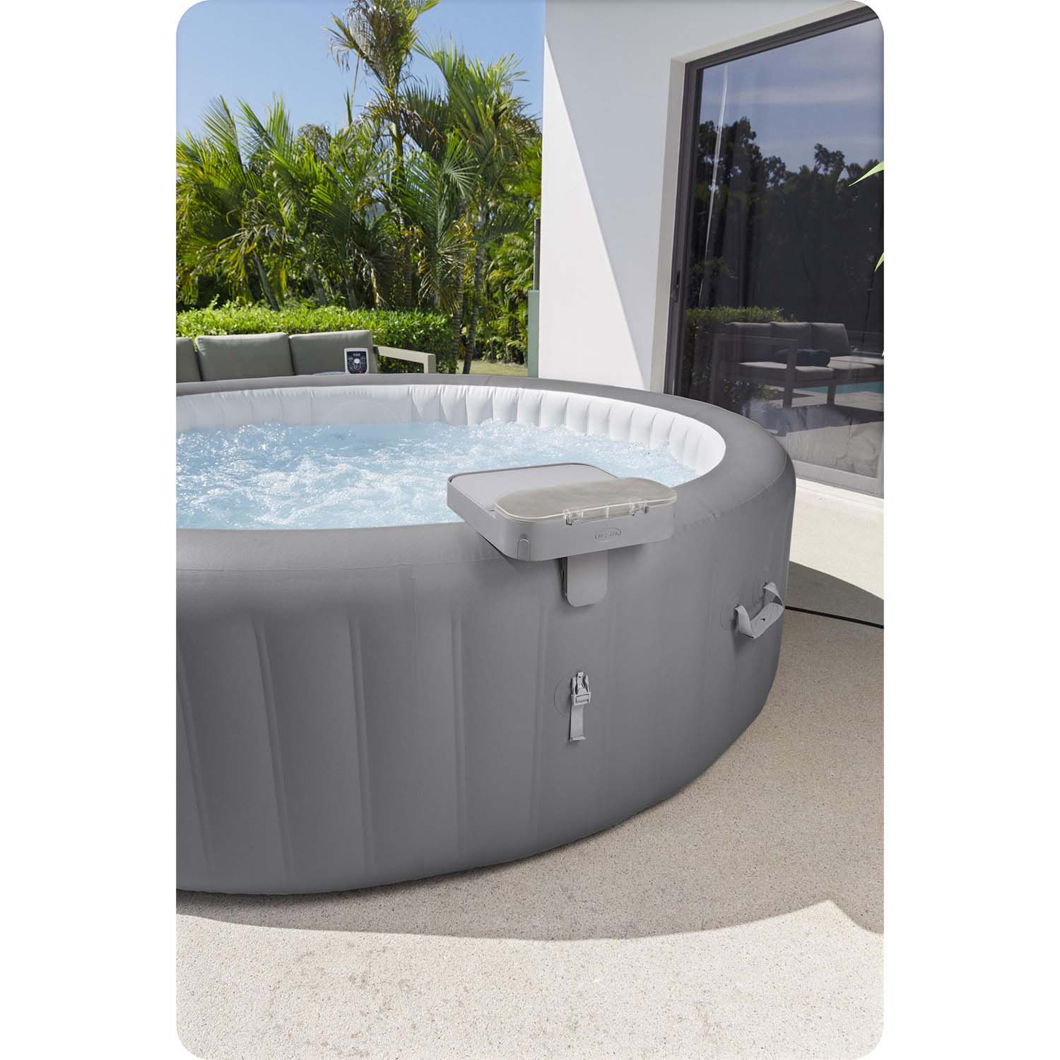 SPA tarvikute riiul Bestway 60337 - Image 4