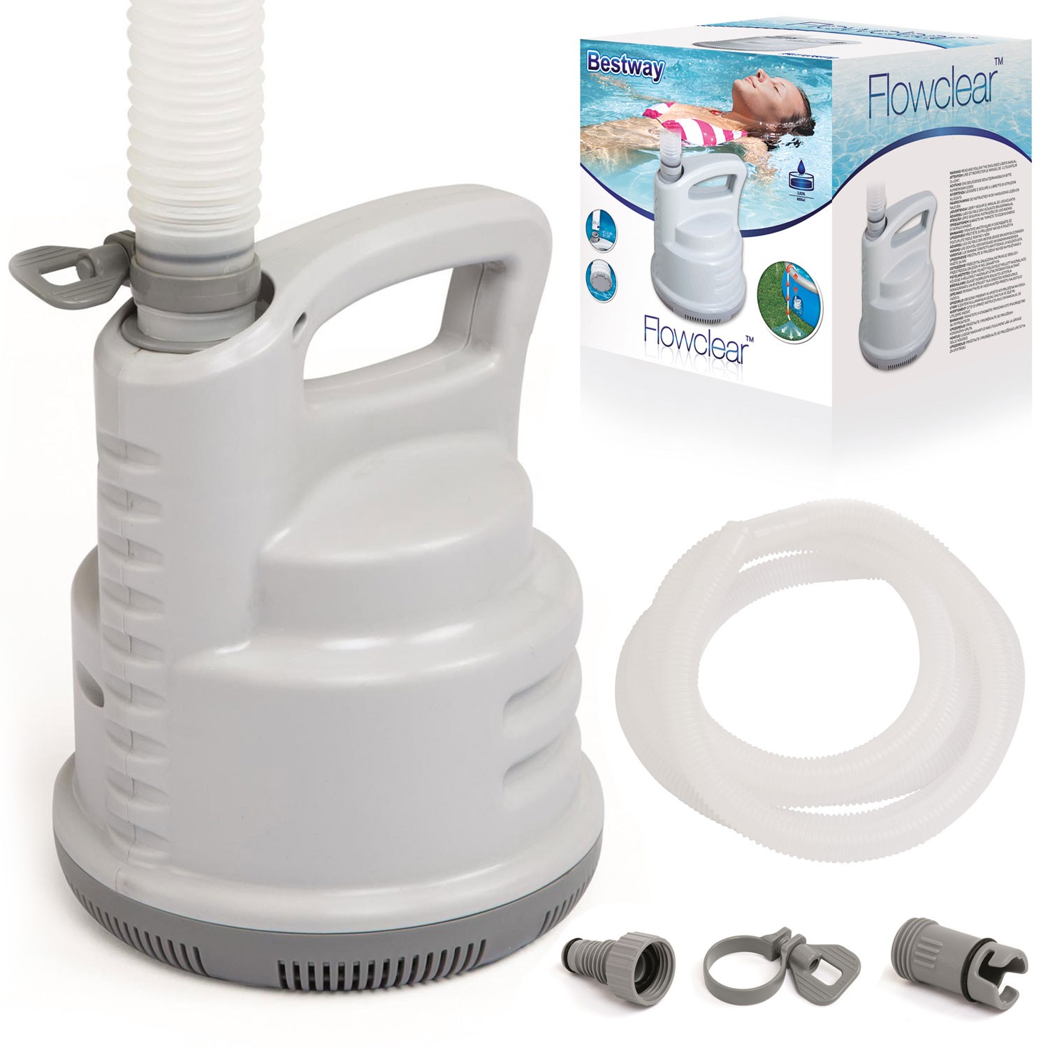 Bestway 58230 3028 l/h veepump