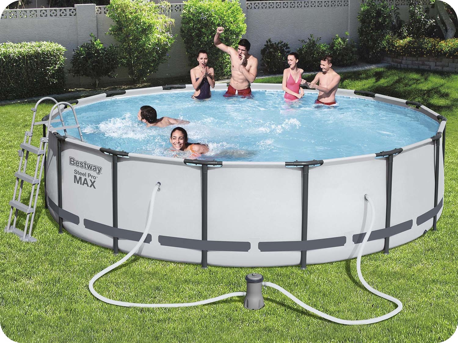 Bestway 58386 3028L/h basseinifiltripump - Image 6