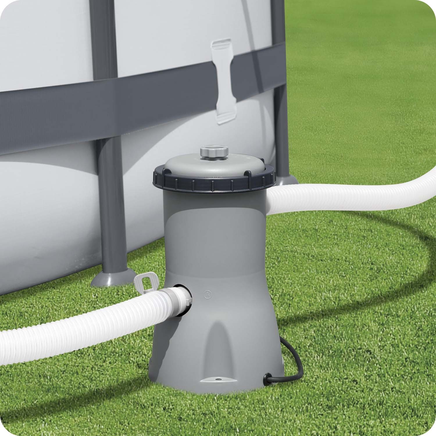 Bestway 58386 3028L/h basseinifiltripump - Image 7