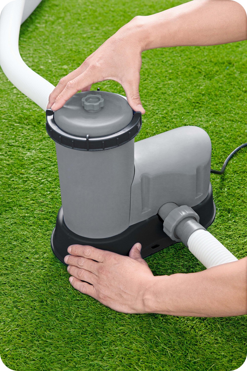 Bestway 58389 5678L/h basseinifiltripump - Image 4