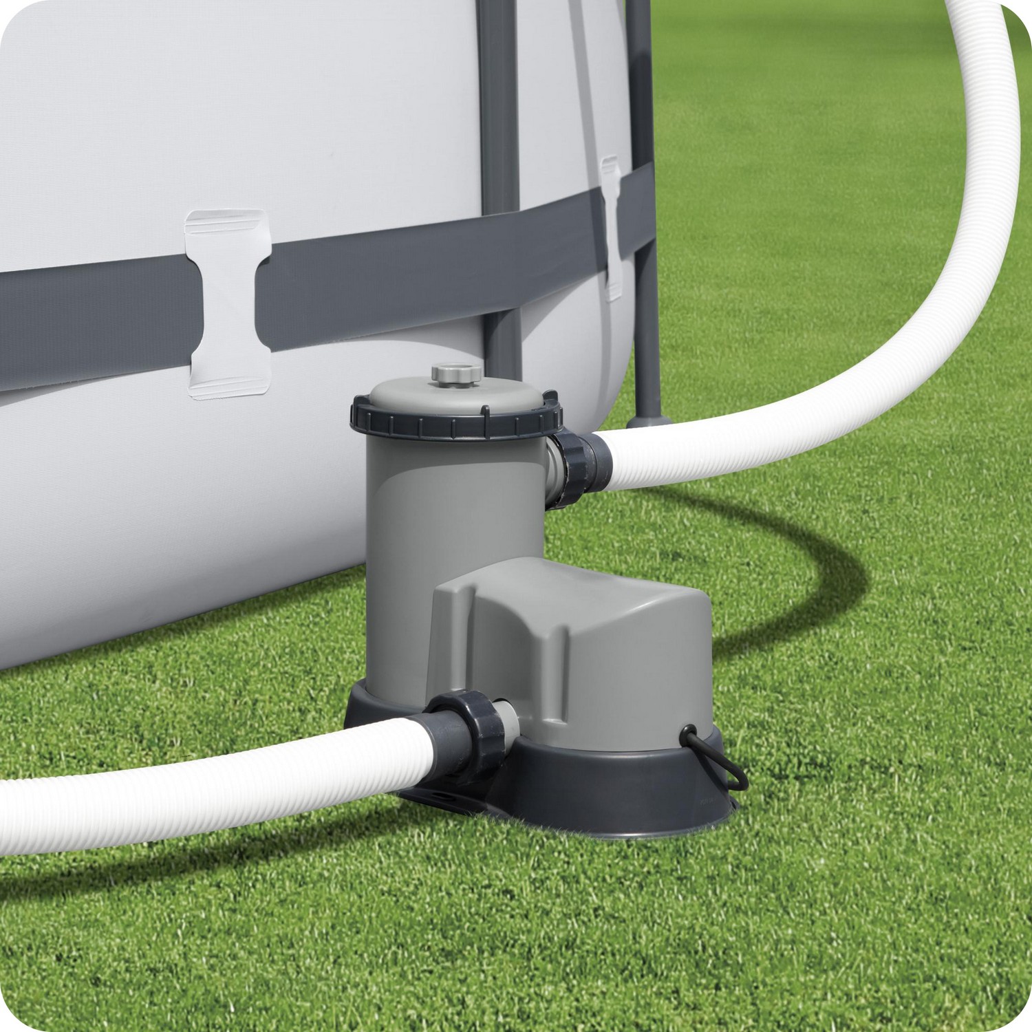 Bestway 58389 5678L/h basseinifiltripump - Image 7