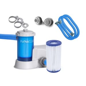 Bestway 58675 5678 l/h basseinifiltripump