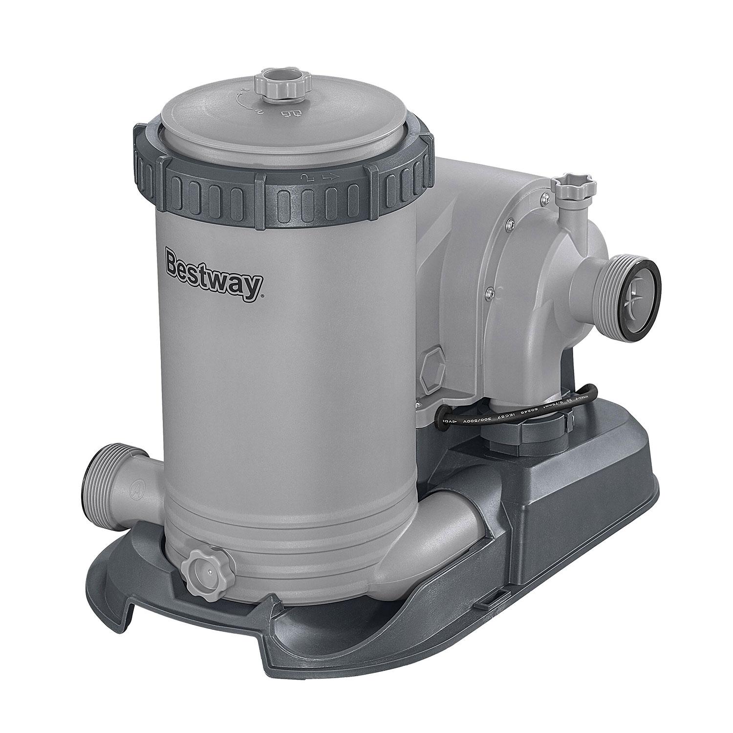 Bestway 58391 9463L/h basseinifiltripump - Image 3
