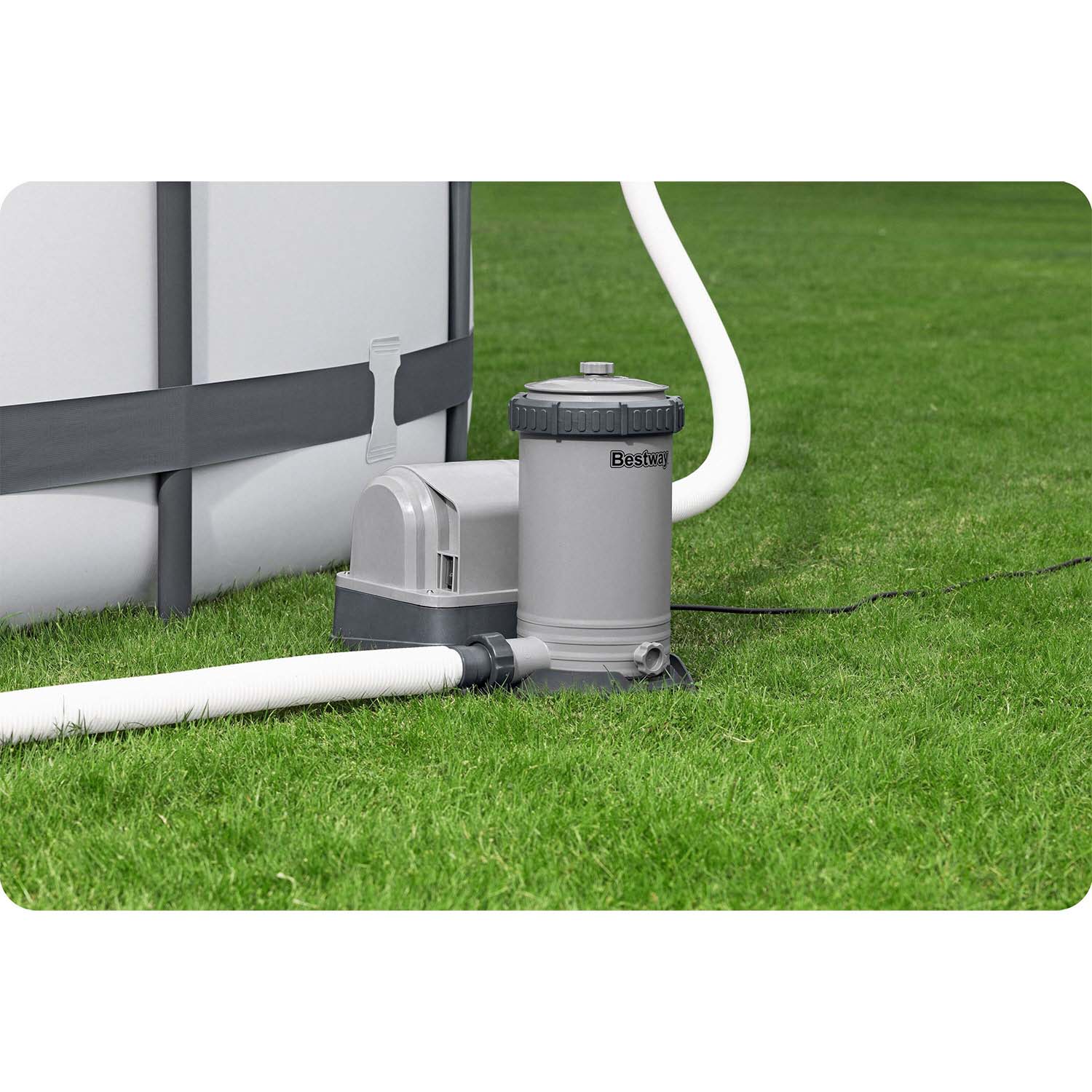 Bestway 58391 9463L/h basseinifiltripump - Image 10