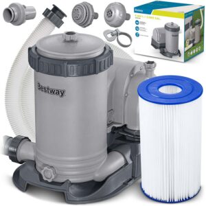 Bestway 58391 9463L/h basseinifiltripump
