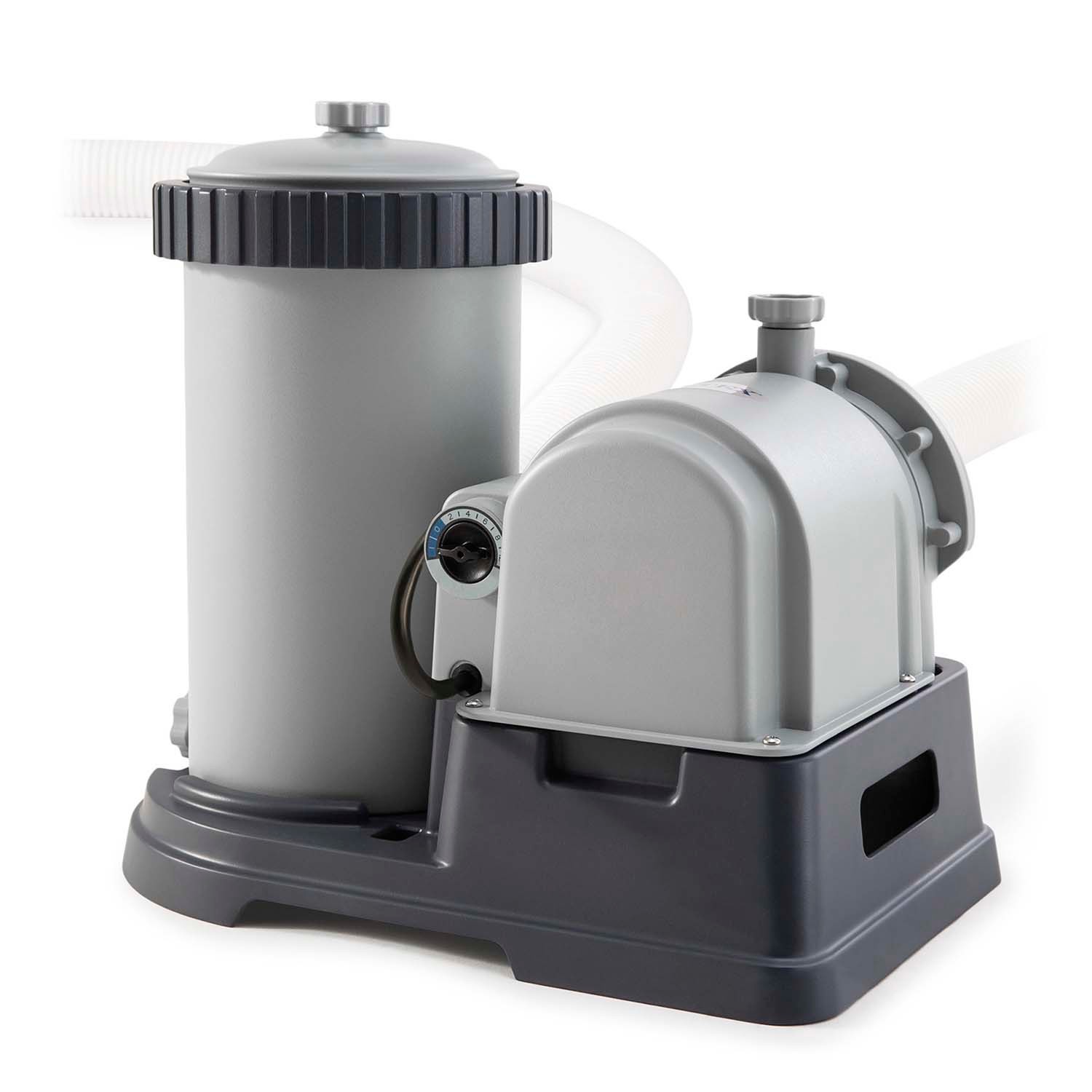 Aiabasseini filterpump 9462 l/h INTEX 28634 - Image 2