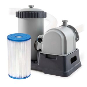 Aiabasseini filterpump 9462 l/h INTEX 28634