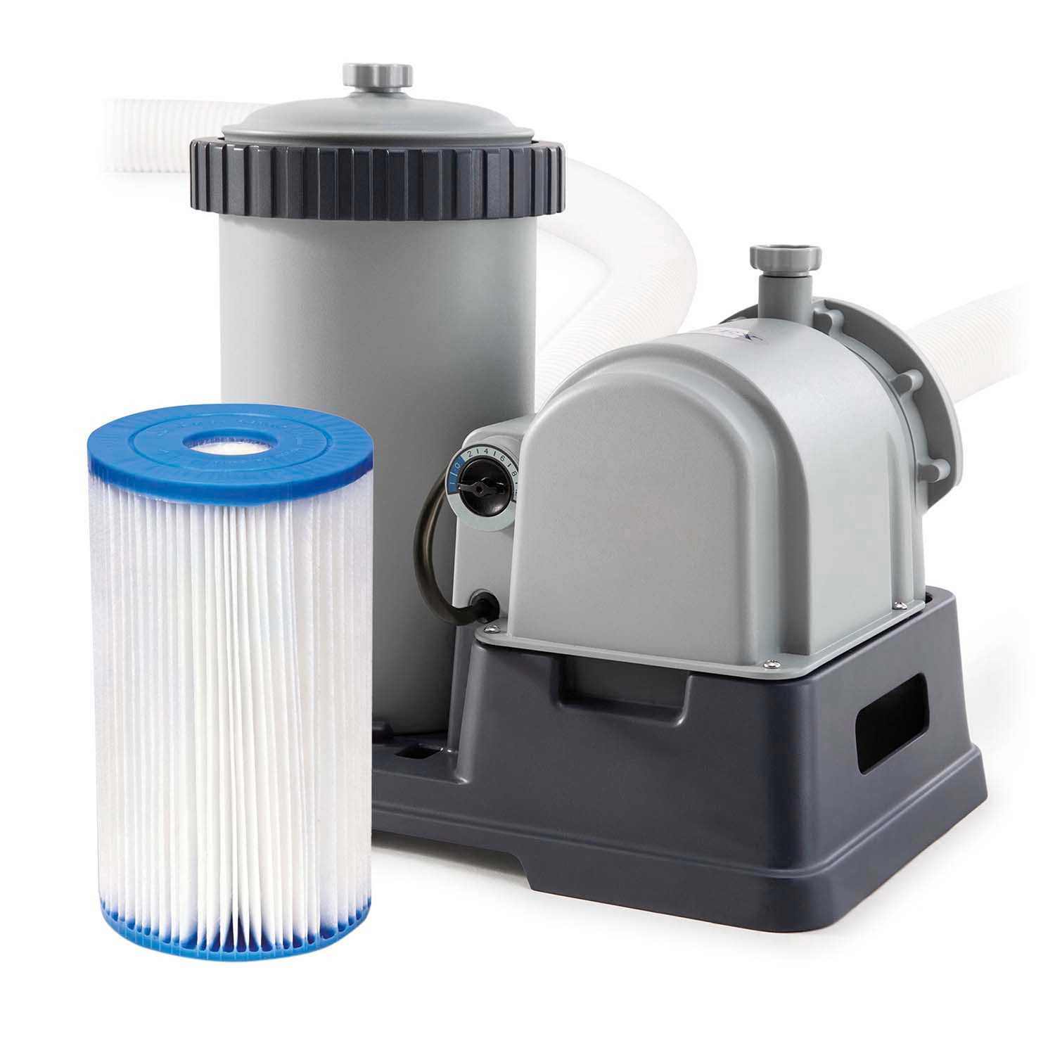 Aiabasseini filterpump 9462 l/h INTEX 28634