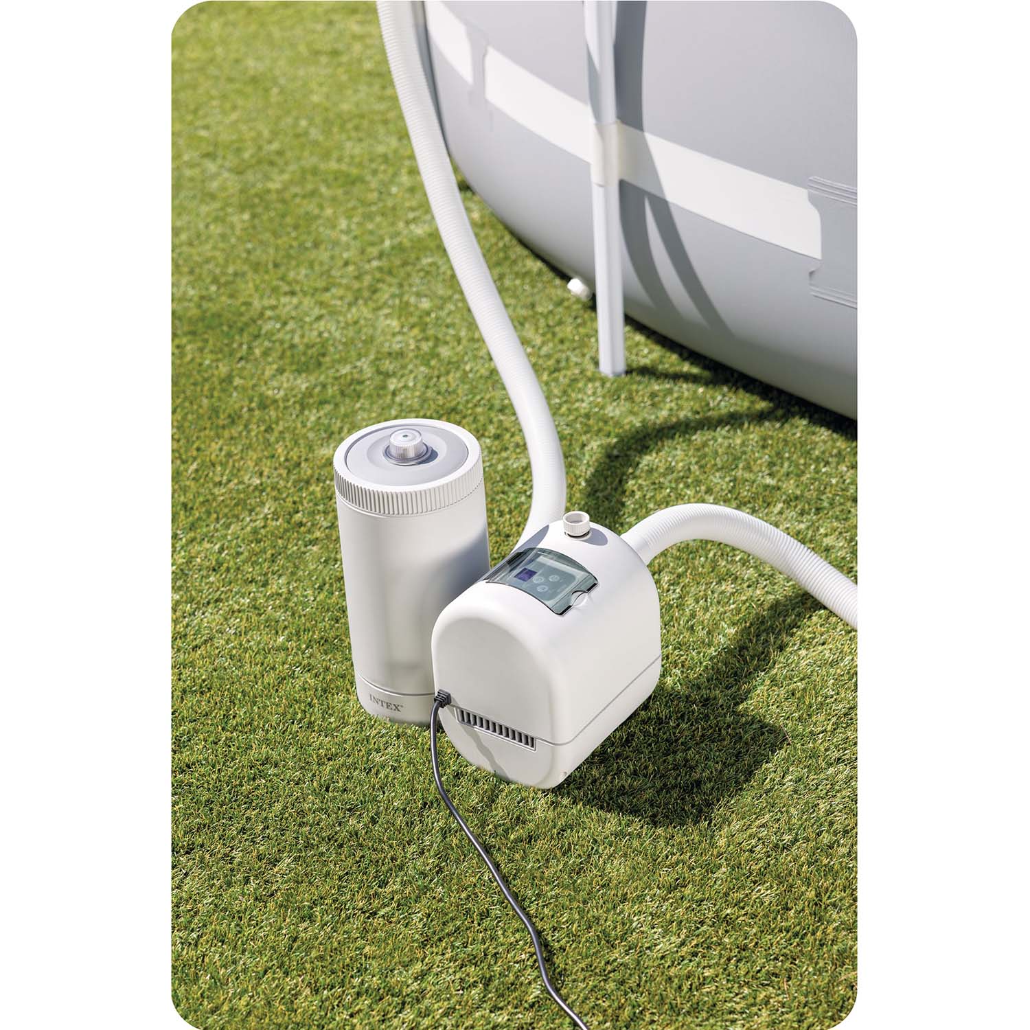 Aiabasseini filterpump 9463 l/h INTEX 26634 - Image 6