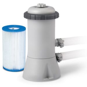 Aiabasseini filterpump 2006 l/h INTEX 28604