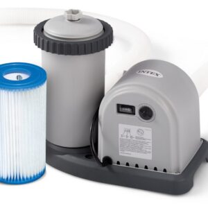 Aiabasseini filterpump 5678 l/h INTEX 28636
