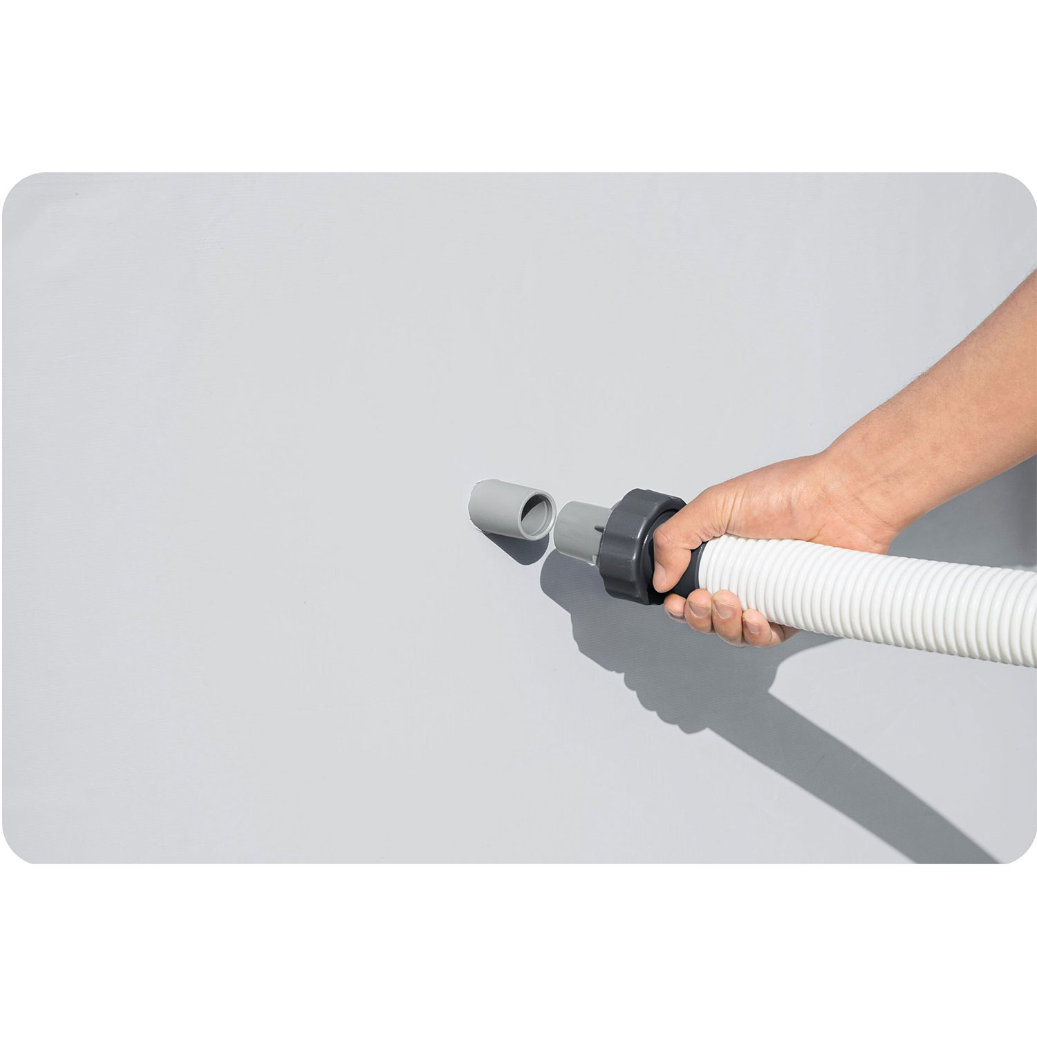 Basseini filterpump 5678 l/h + Bestway 58870 filterpallid - Image 10