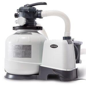 Liivafiltripump 10500 l/h INTEX 26648