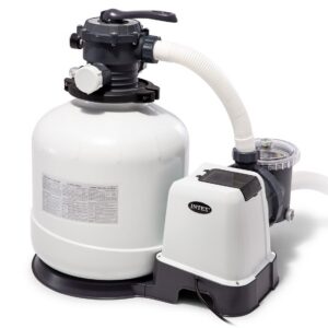 Liivafiltripump 12000 l/h INTEX 26652