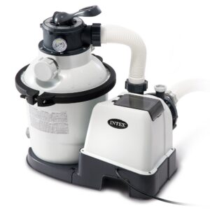 Liivafiltripump 5700 l/h INTEX 26644