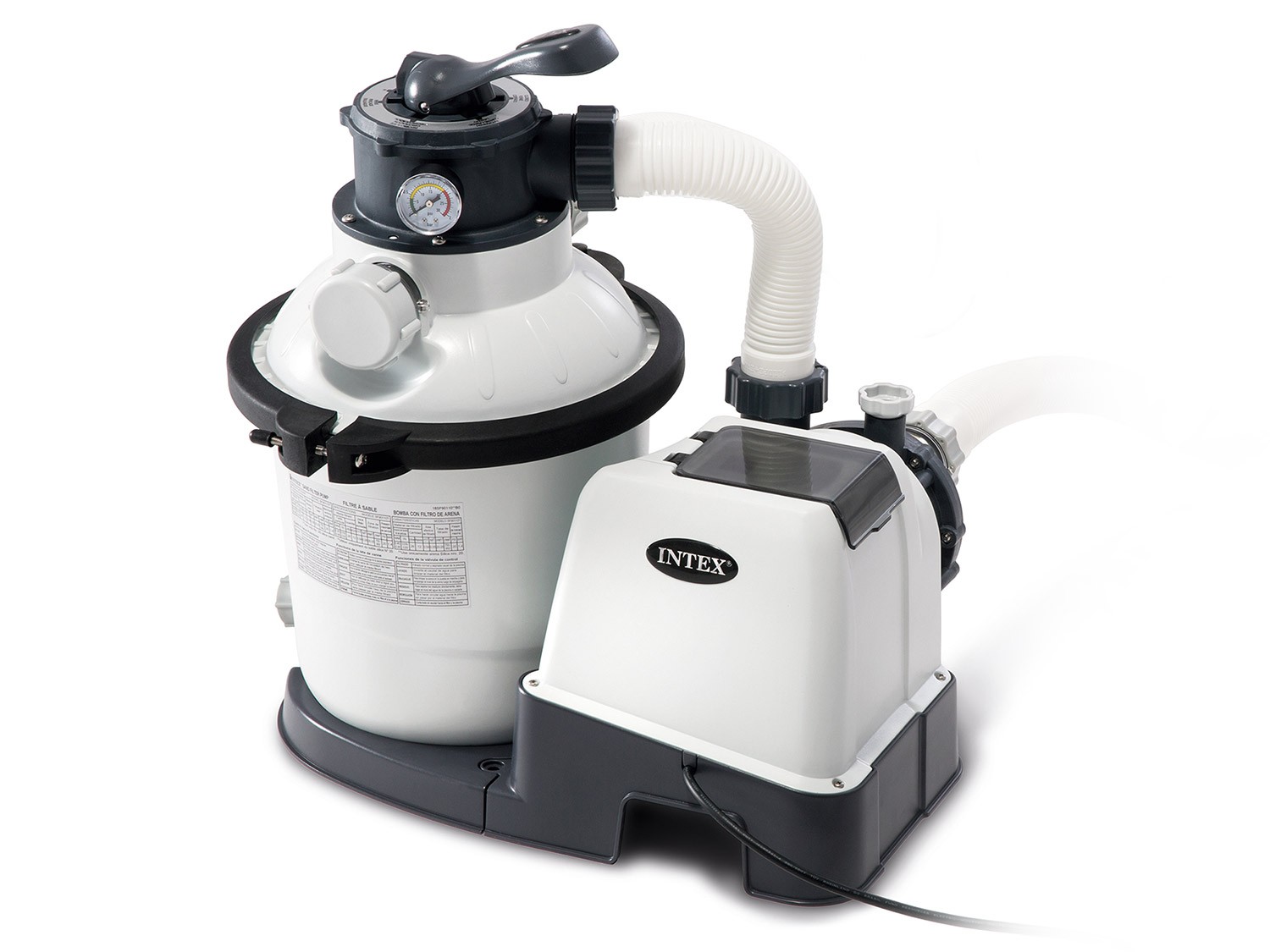 Liivafiltripump 5700 l/h INTEX 26644