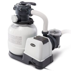 Liivafiltripump 7900 l/h INTEX 26646