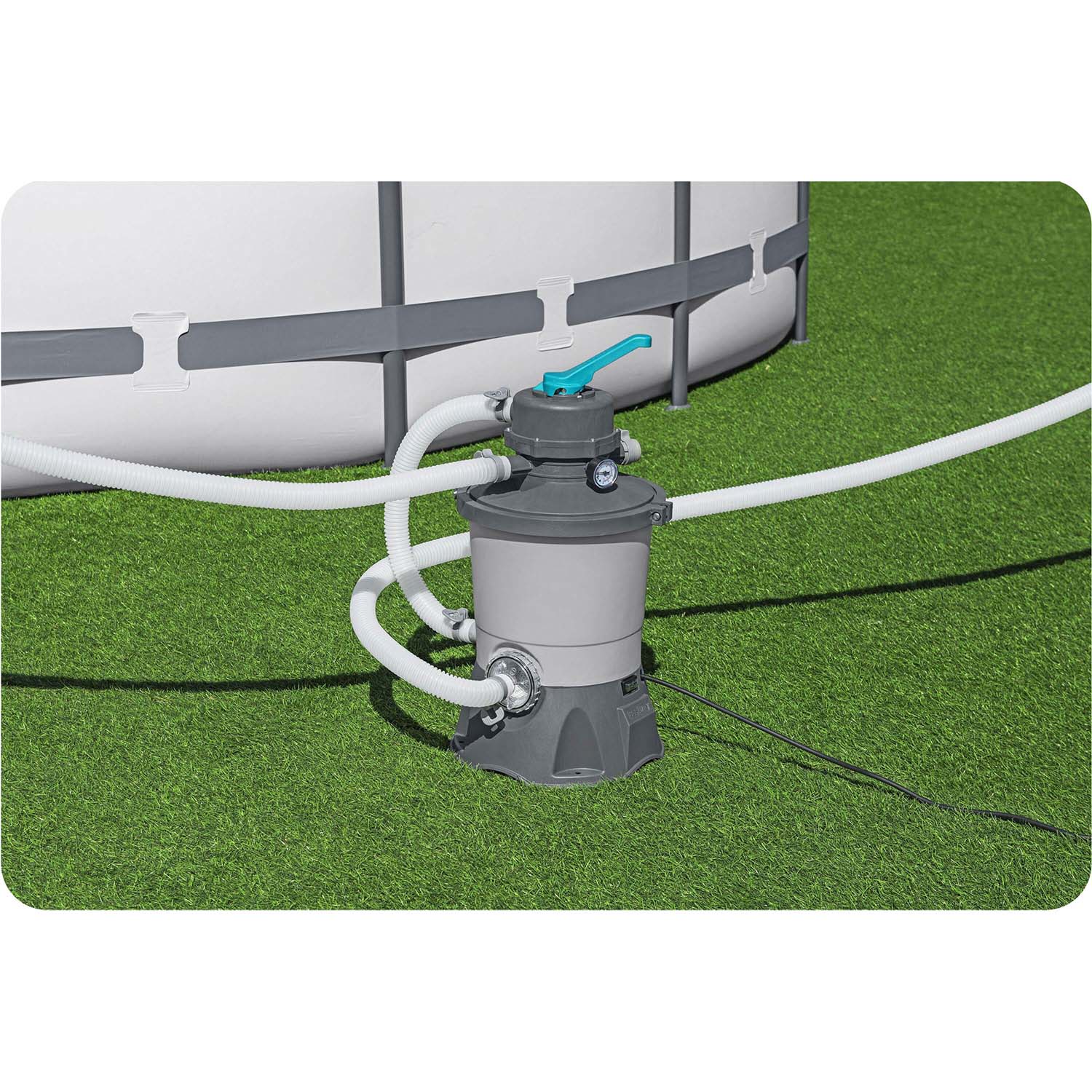 Liivapump 3596 l/h + liiv 25kg Bestway - Image 6