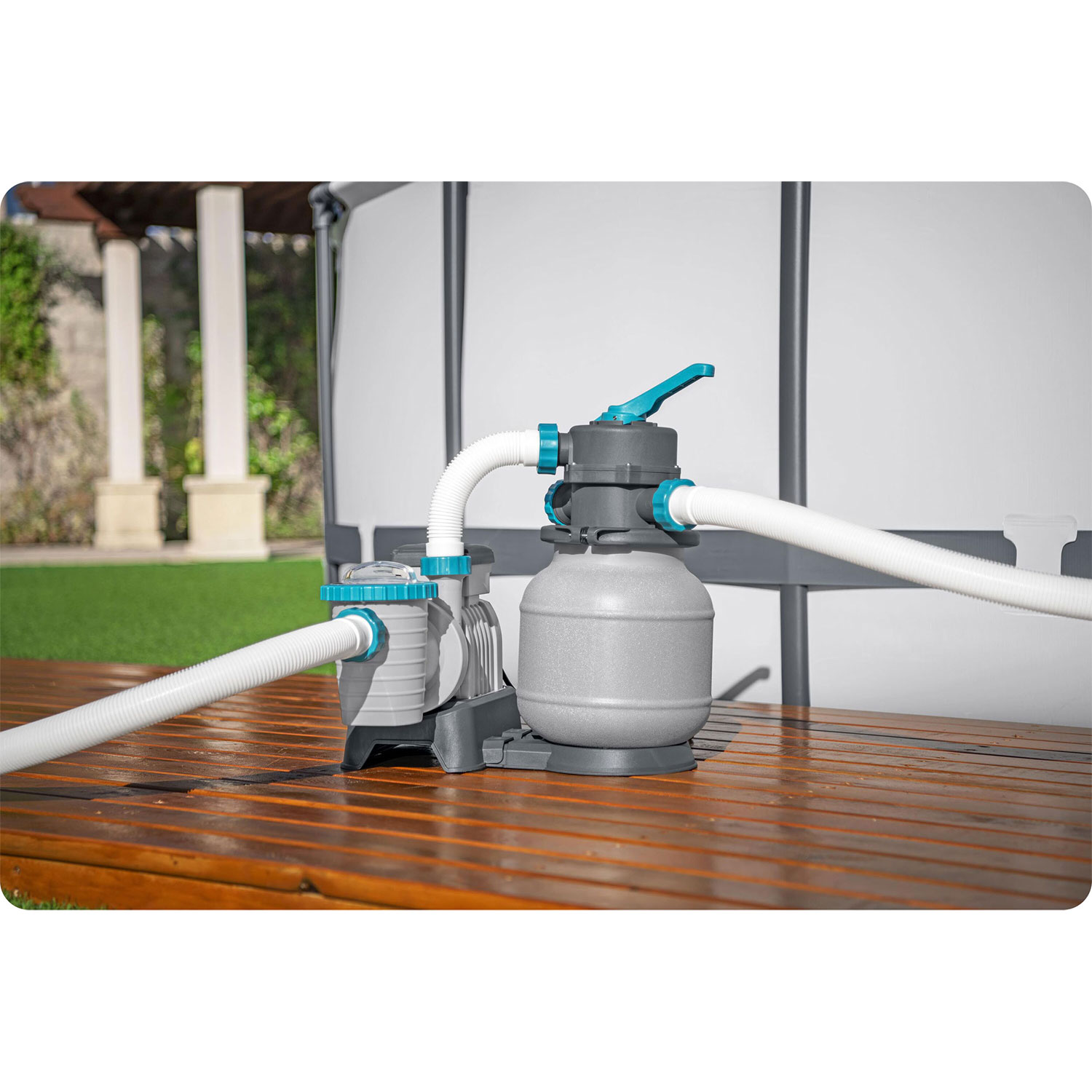 Liivapump 6056 l/h Bestway 58497 + liiv 25kg - Image 4