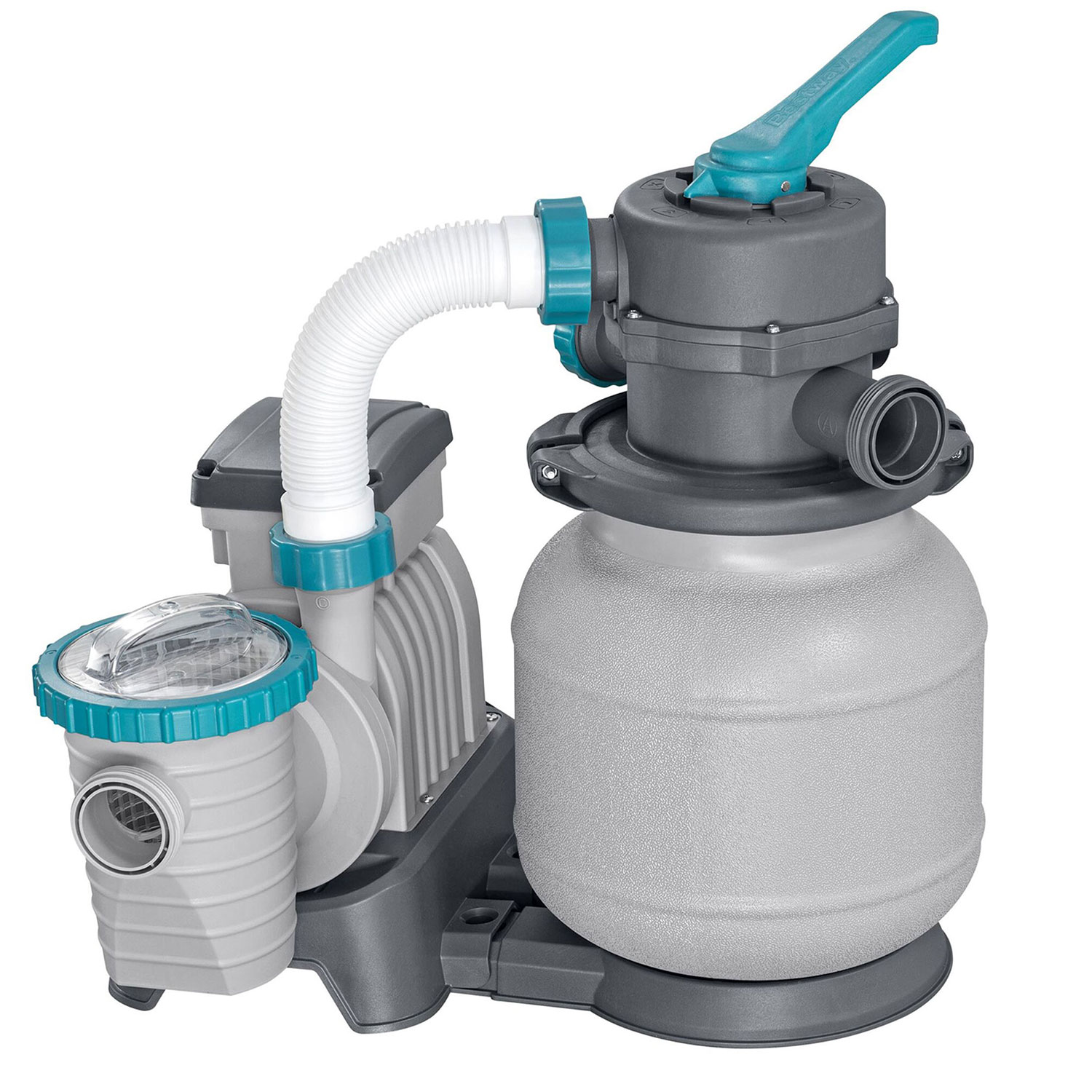 Liivapump 6056 l/h Bestway 58497 + liiv 25kg - Image 2