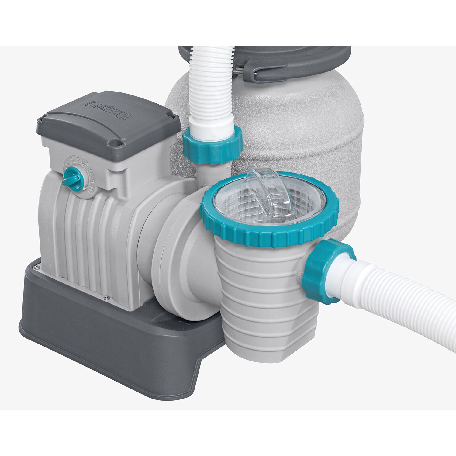 Liivapump 6056 l/h Bestway 58497 + liiv 25kg - Image 10