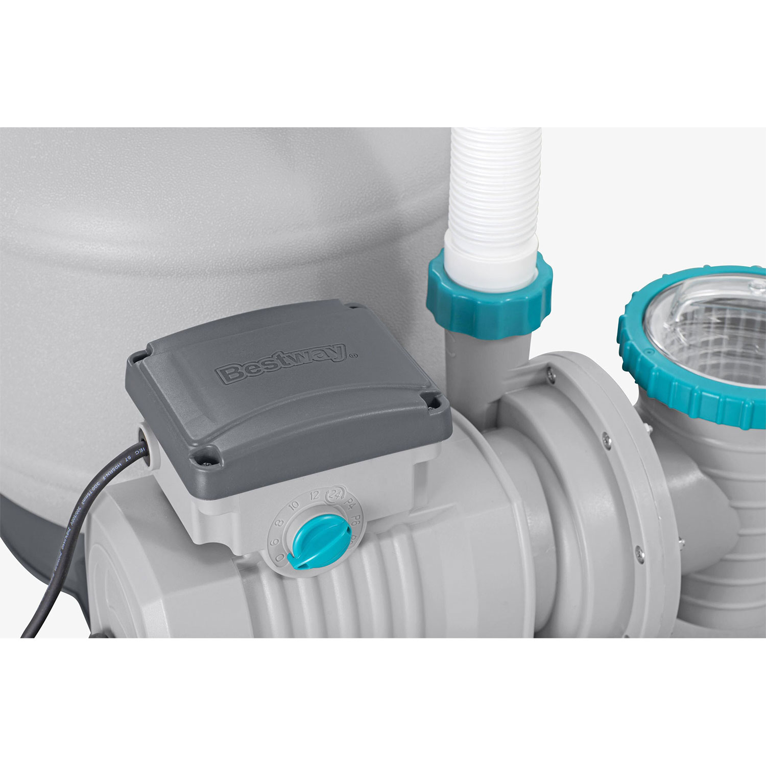 Bestway 58486 11355 L/h basseini liivapump - Image 7