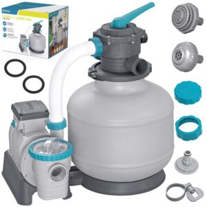 Bestway 58486 11355 L/h basseini liivapump