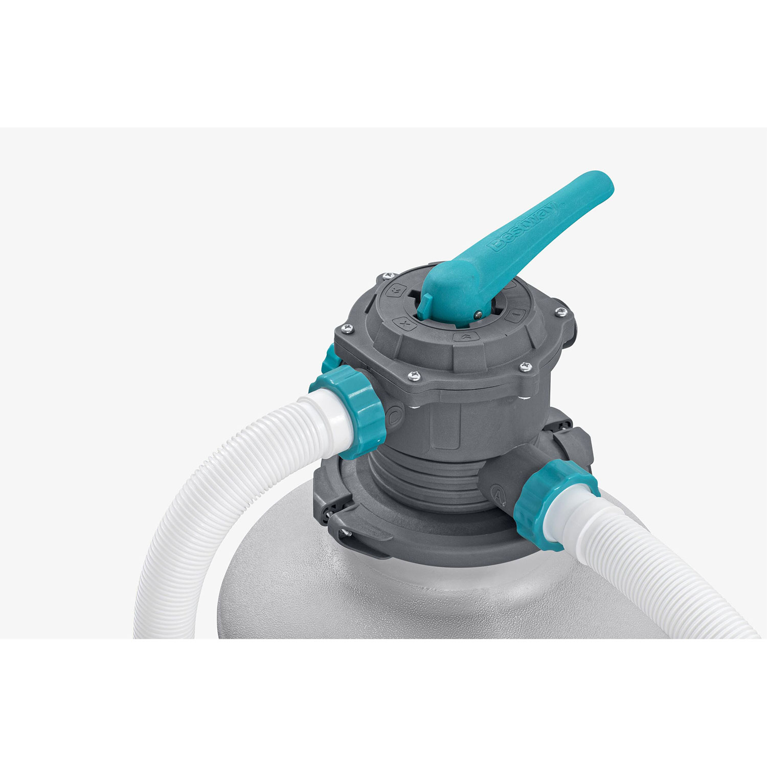 Bestway 58486 11355 L/h basseini liivapump + filtripallid - Image 6