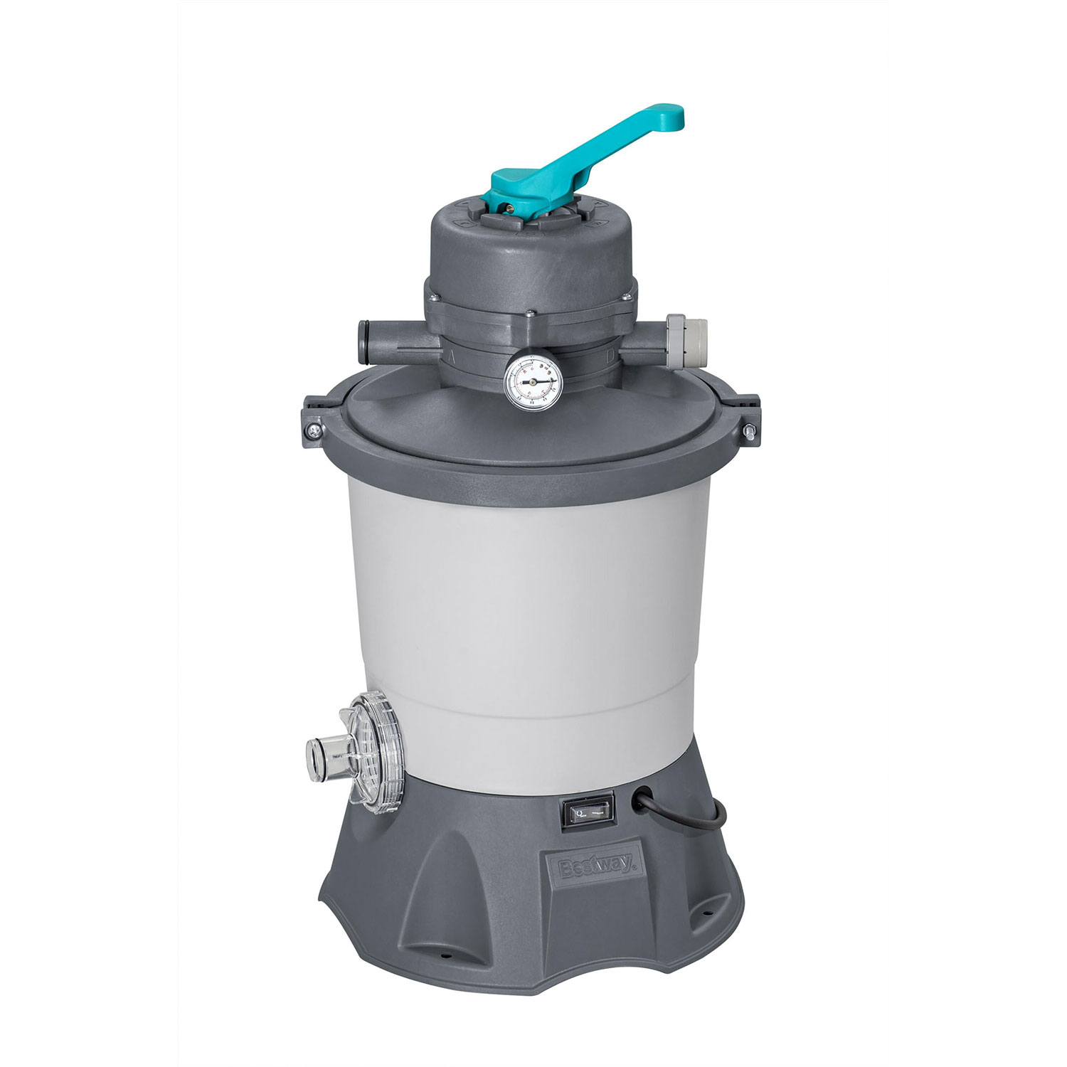 Bestway 58515 3596 L/h basseini liivapump - Image 15