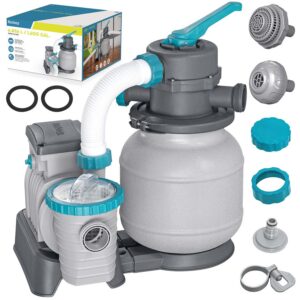 Bestway 58497 6056 L/h basseini liivapump