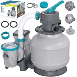 Bestway 58499 8327 L/h basseini liivapump