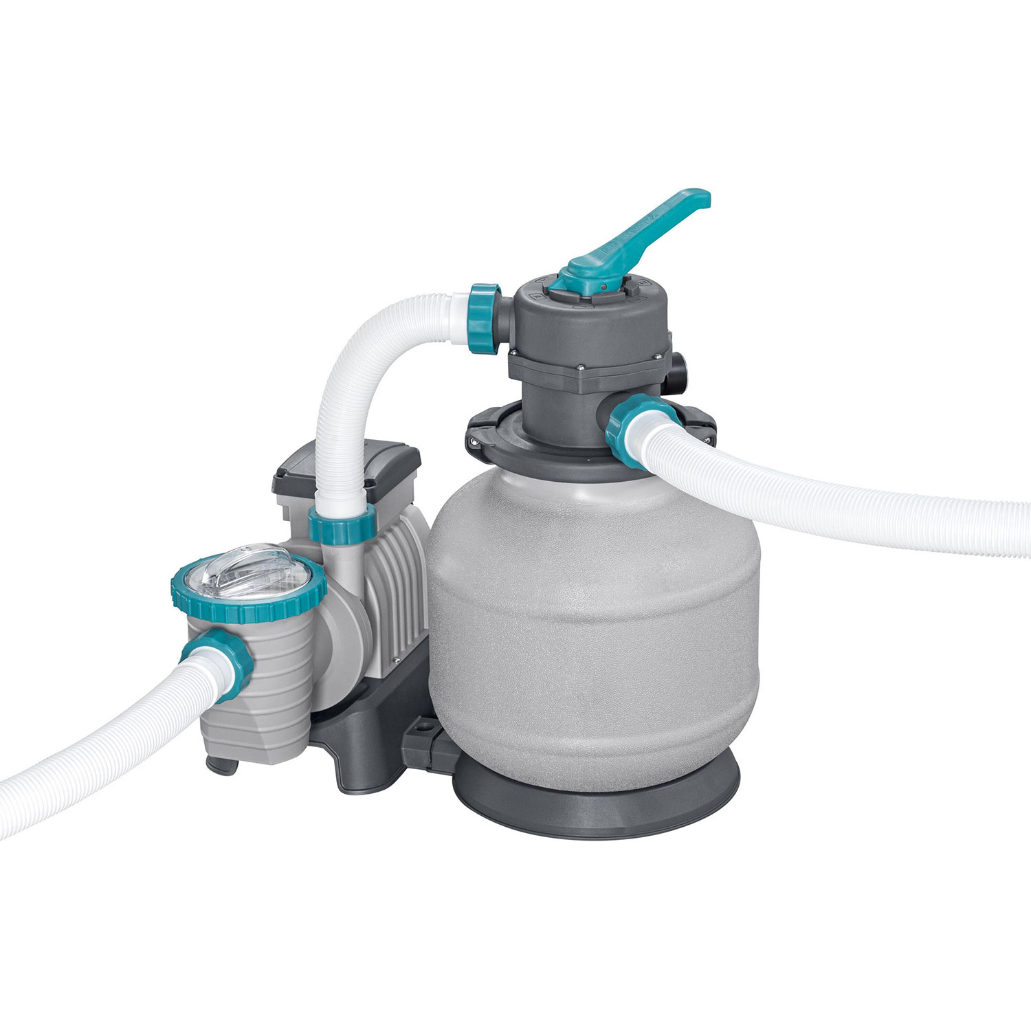 Bestway 58499 8327 L/h basseini liivapump - Image 15