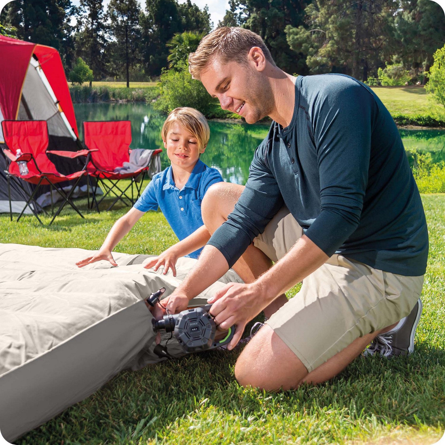 Intex 66642 elektriline pump - Image 7