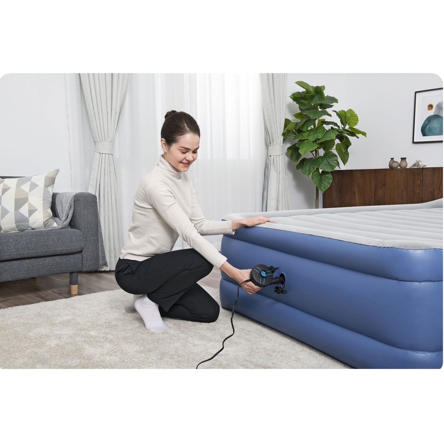 Powertouch 12V elektriline pump Bestway 62257 - Image 5