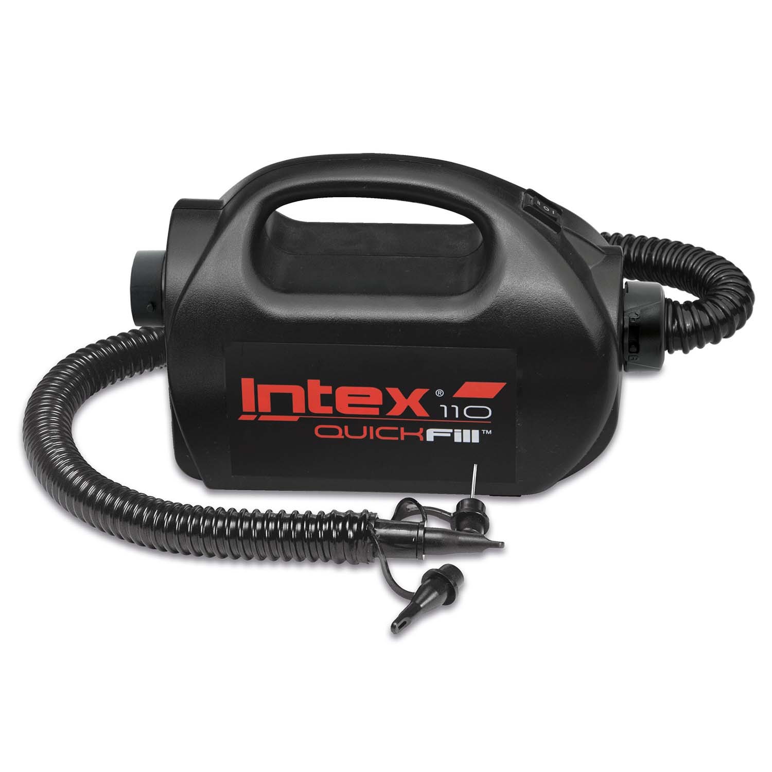 Kiirtäitega elektriline pump 220-240V INTEX 68609 - Image 3