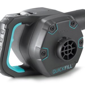 Kiirtäitega elektriline pump 220-240V INTEX 66644